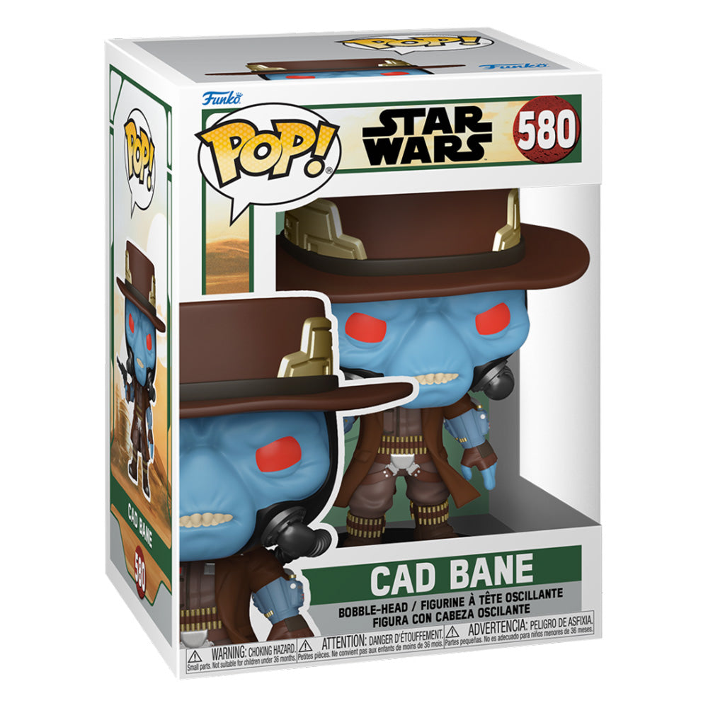 Funko POP! Cad Bane - Star Wars Book of Boba Fett