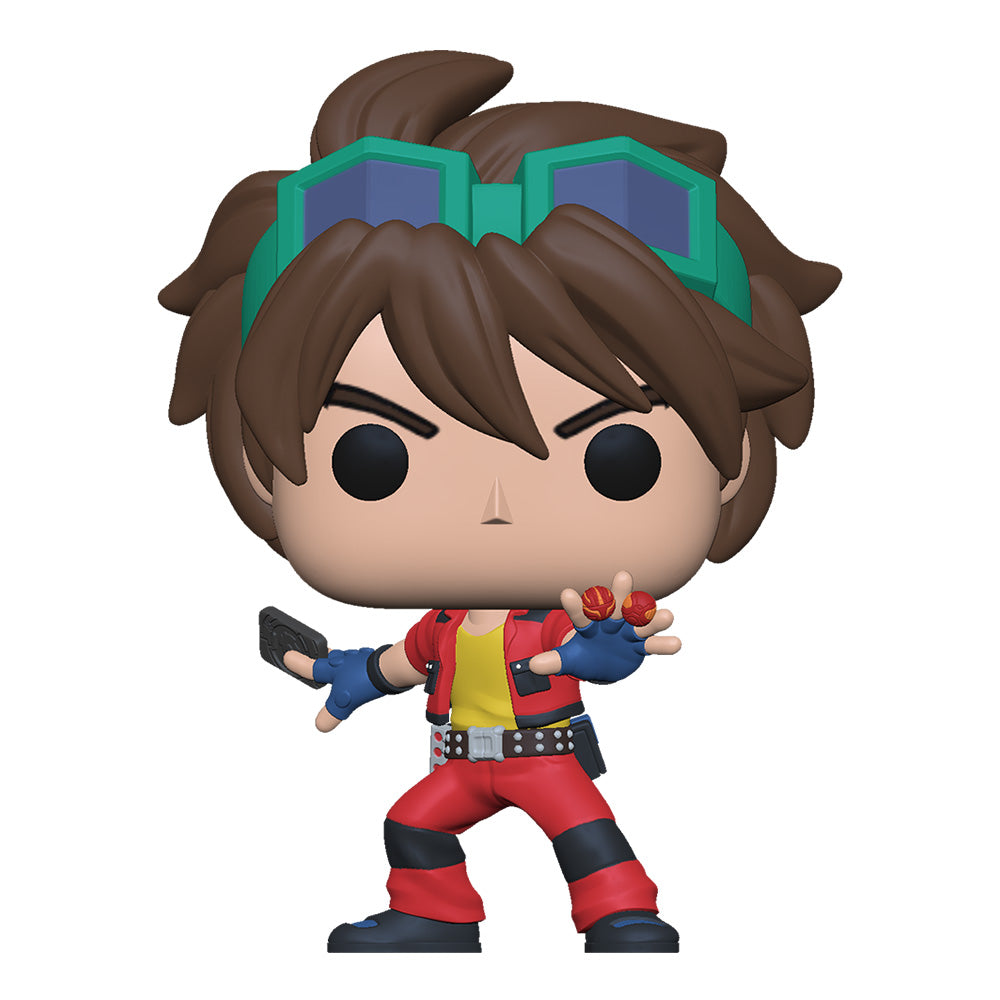 Funko POP! Dan - Bakugan
