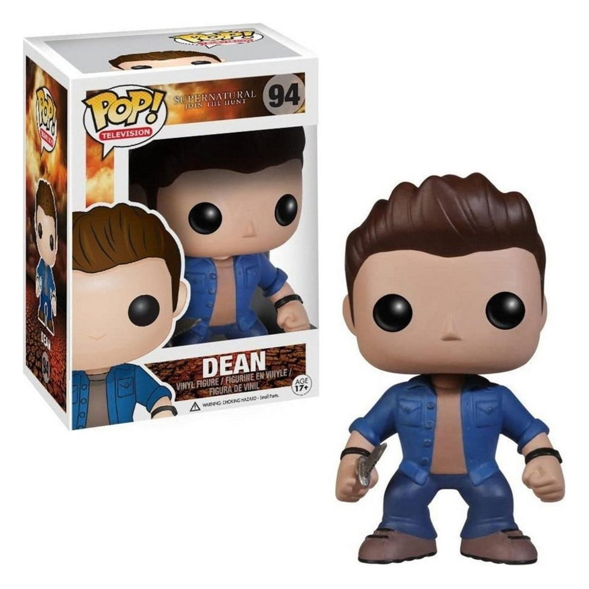 Funko POP! Dean - Supernatural