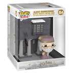 Funko POP! Deluxe Hogsmeade Dumbledore - Harry Potter