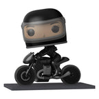 Funko POP! Deluxe Selina on Motorcycle - DC The Batman
