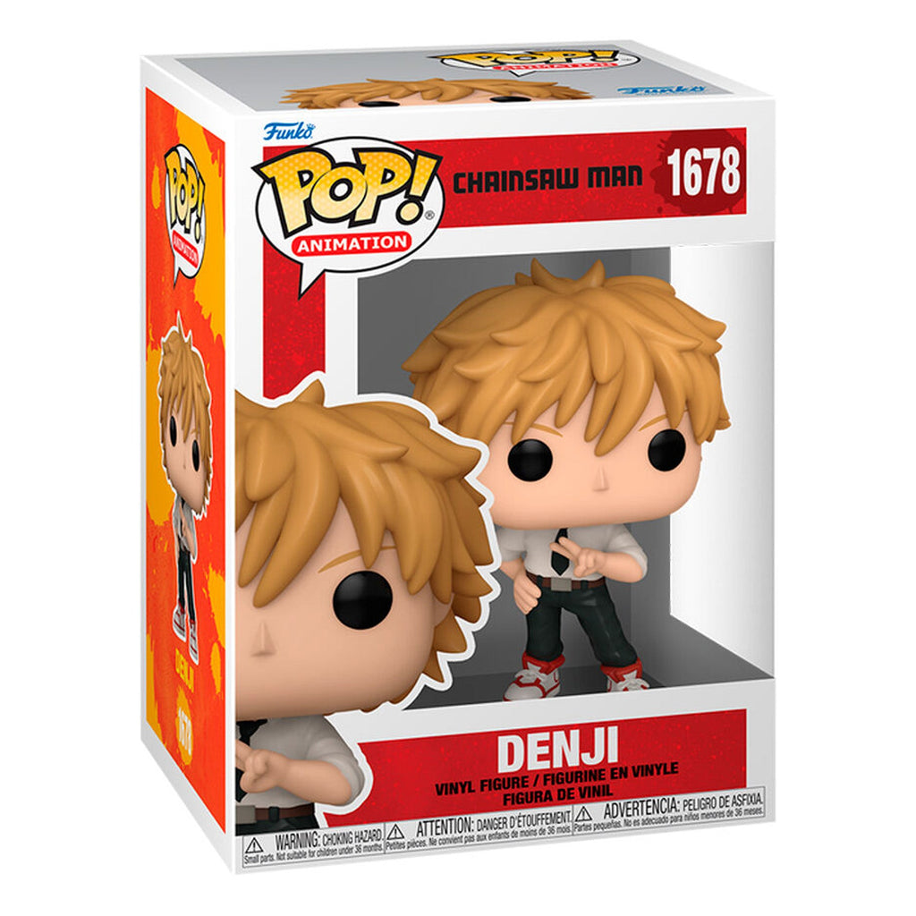 Funko POP! Denji 1678 - Chainsaw Man