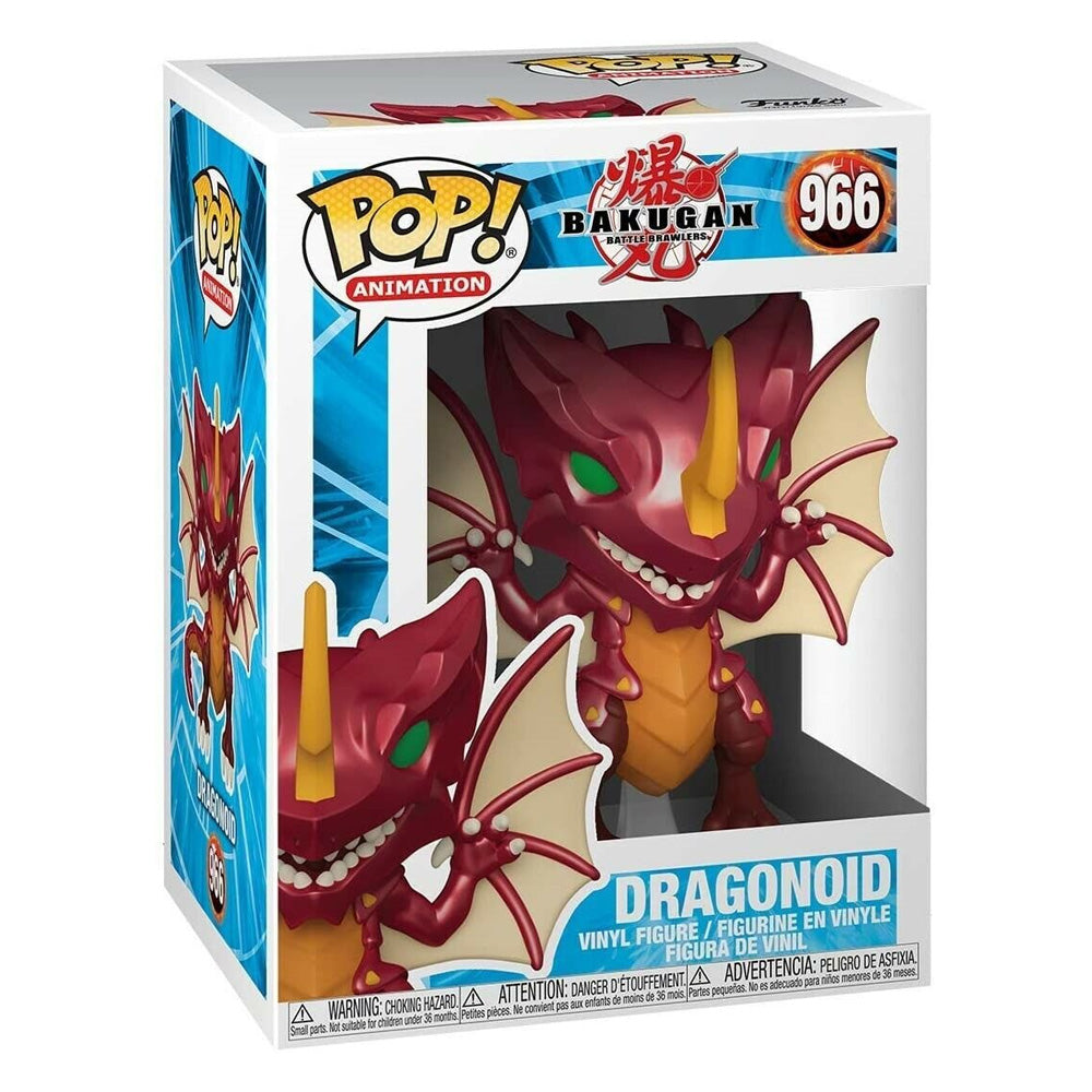 Funko POP! Drago - Bakugan