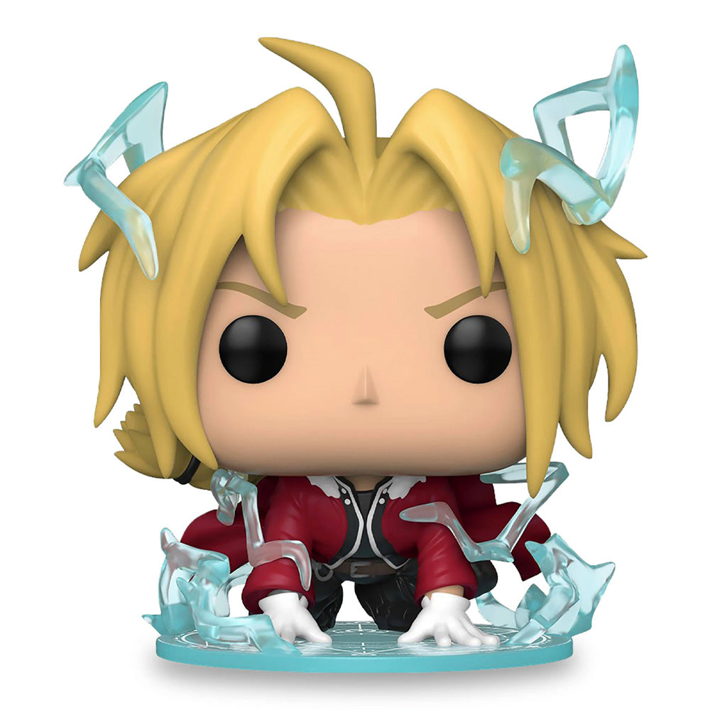 Funko POP! Edward Elric - Fullmetal Alchemist: Brotherhood