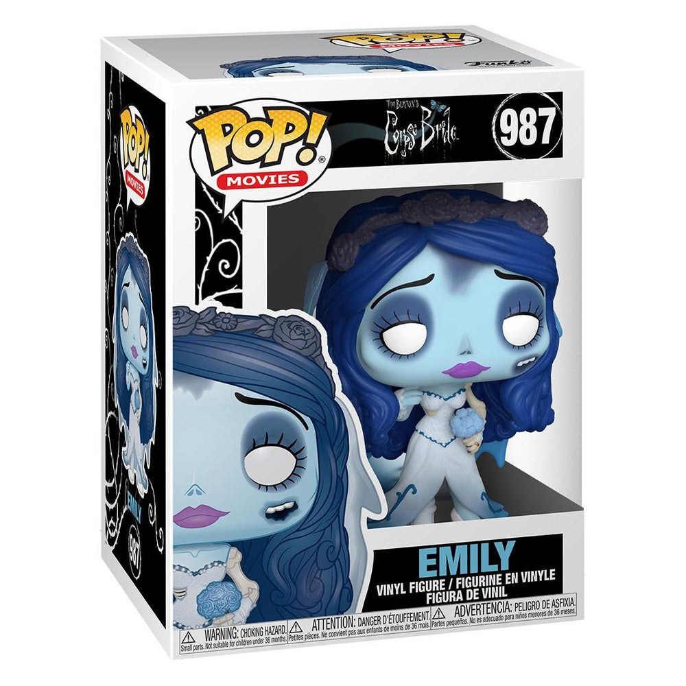 Funko POP! Emily - Corpse Bride