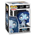 Funko POP! Emily - Corpse Bride