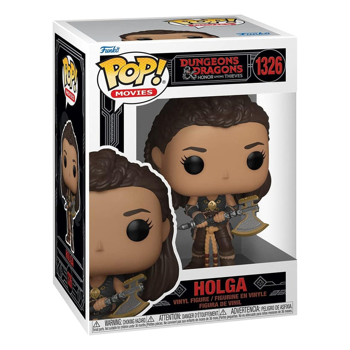Funko POP! Holga 1326 - Dungeons & Dragons