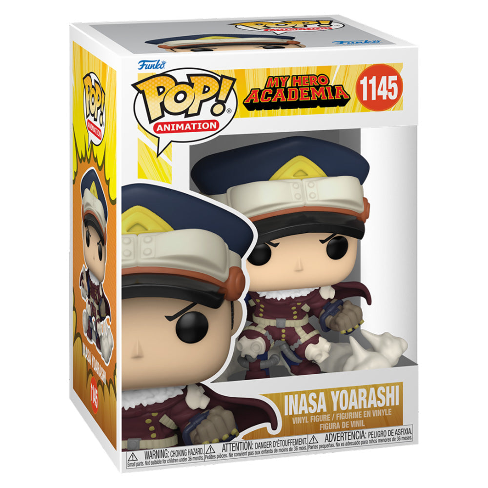 Funko POP! Inasa Yoarashi - My Hero Academia