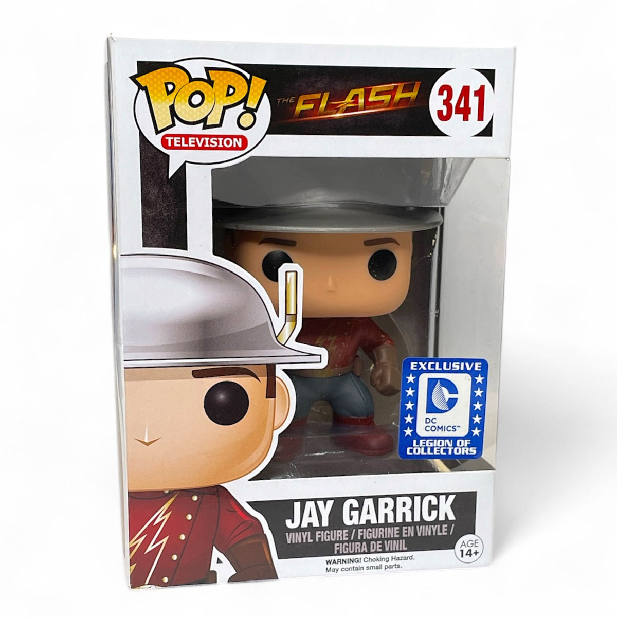 Funko POP! Jay Garrick (Exclusive) - DC The Flash