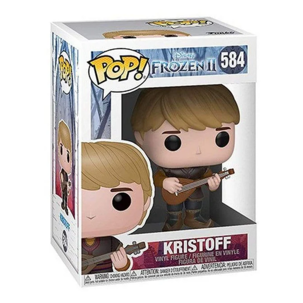 Funko POP! Kristoff - Die Eiskönigin