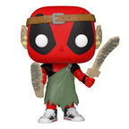 Funko POP! L.A.R.P. Deadpool - Deadpool 30th