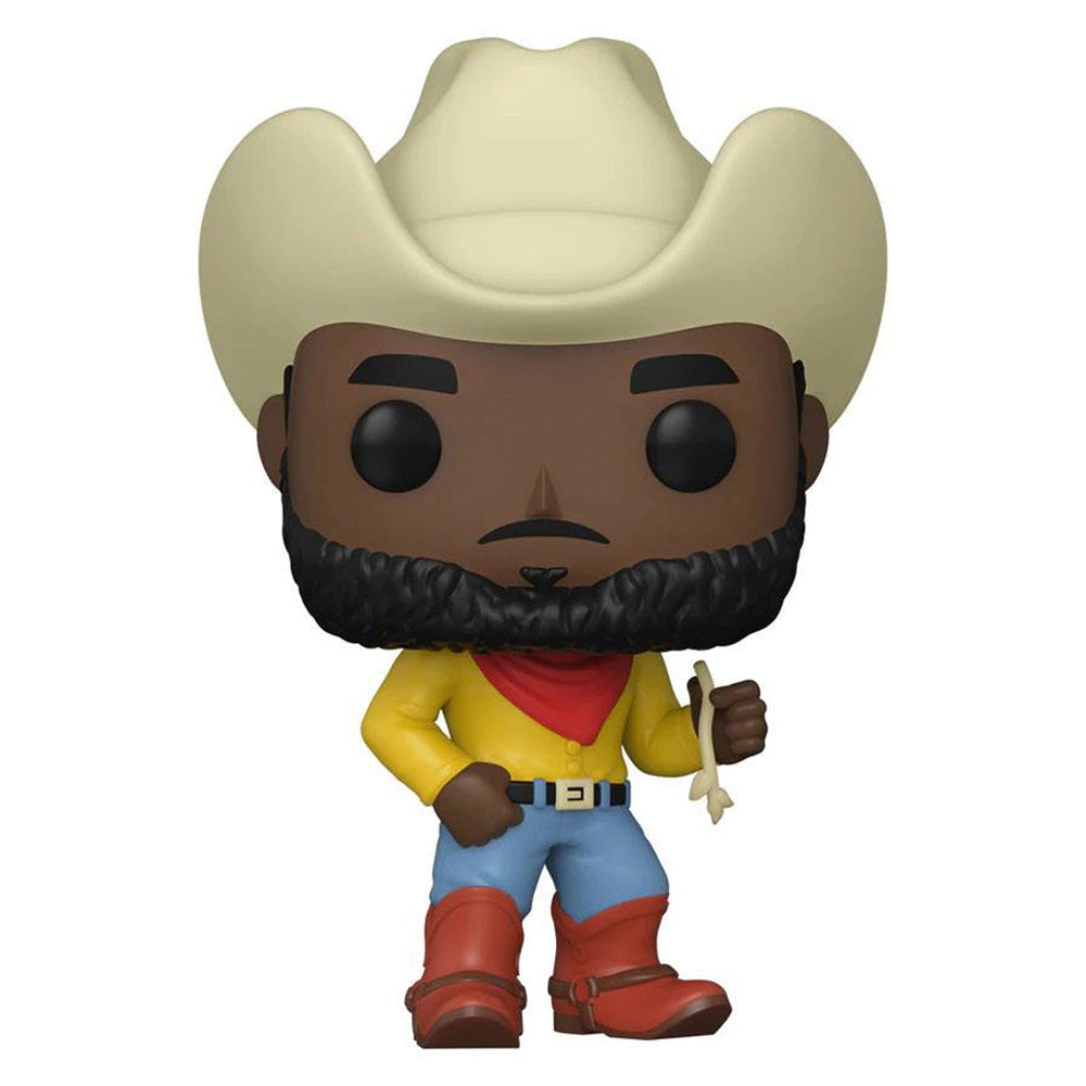 Funko POP! LeBron James Cowboy (Exclusive) - Space Jam 2