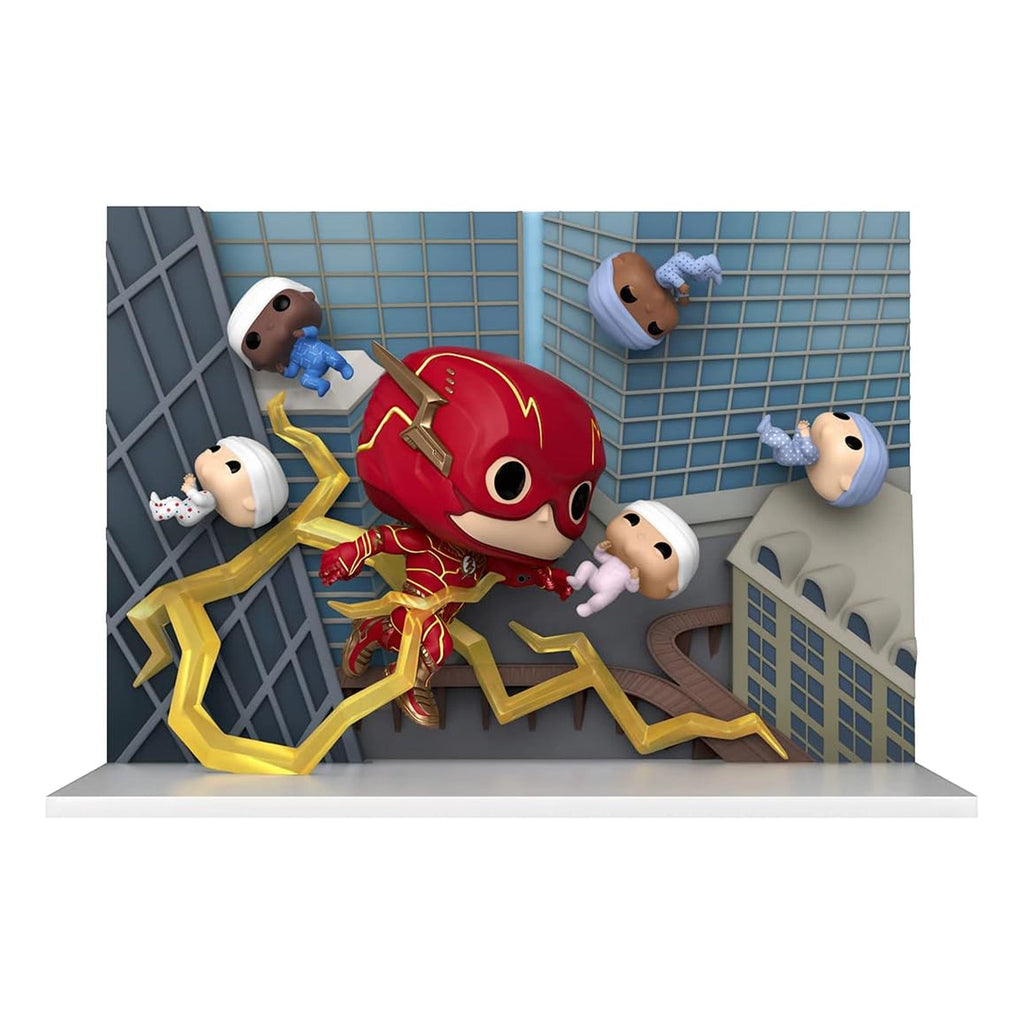 Funko POP! Moment The Flash 1349 - DC