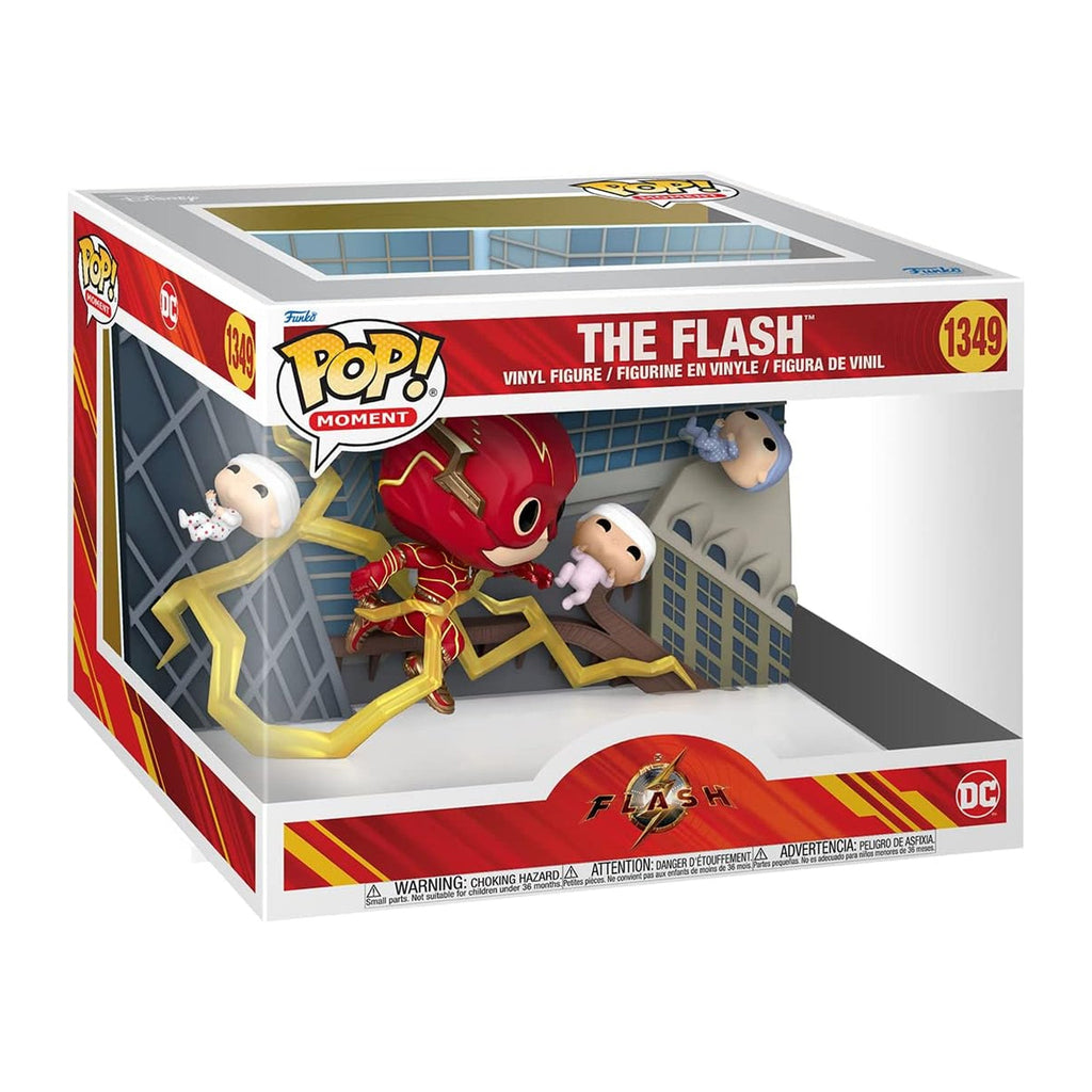 Funko POP! Moment The Flash 1349 - DC