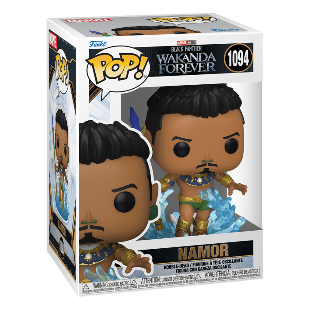 Funko POP! Namor - Black Panther: Wakanda Forever