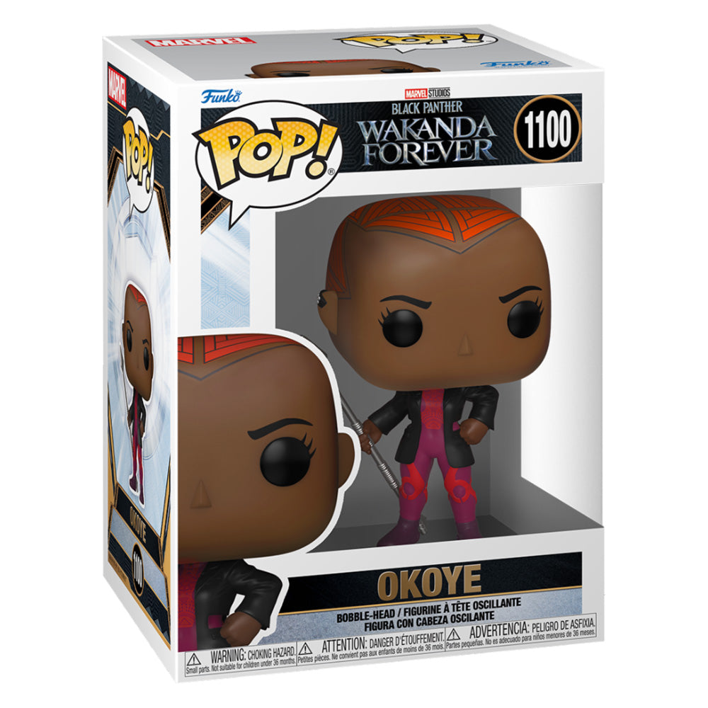 Funko POP! Okoye - Black Panther: Wakanda Forever