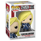 Funko POP! Olivia Mira Armstrong - Fullmetal Alchemist: Brotherhood