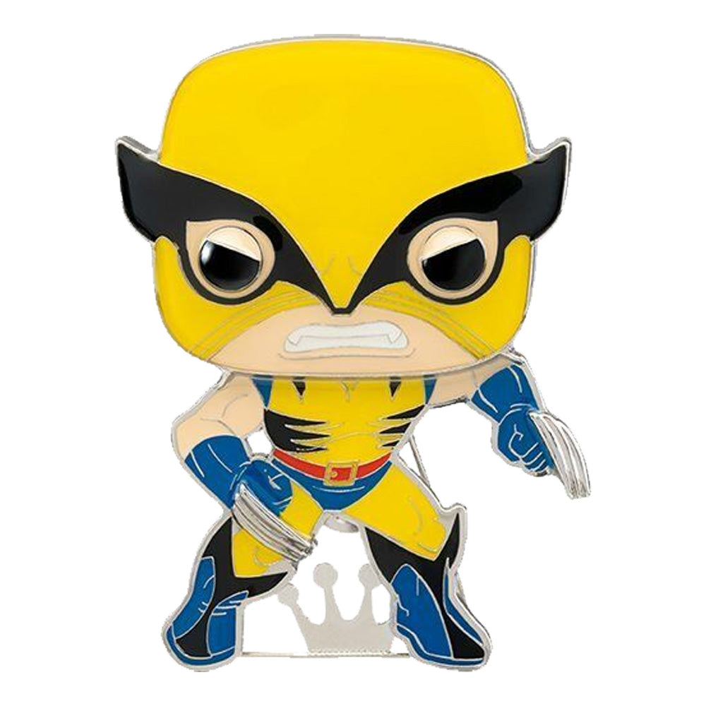 Funko POP! Pin Wolverine - Marvel