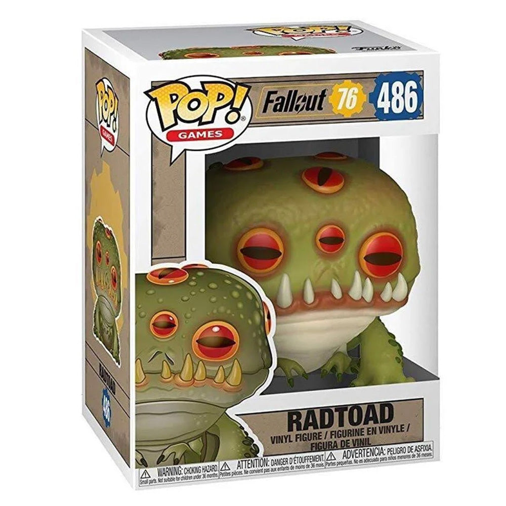 Funko POP! Radtoad - Fallout