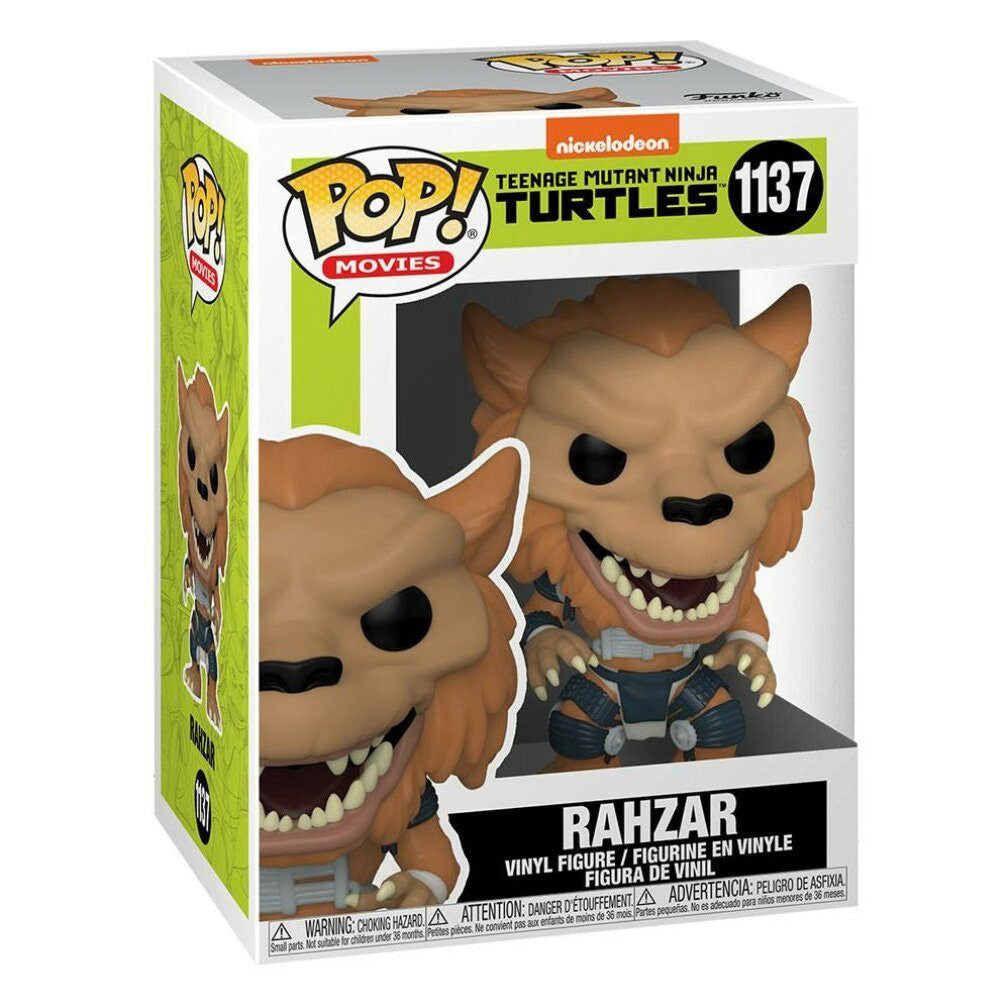 Funko POP! Rahzar - Teenage Mutant Ninja Turtles 2
