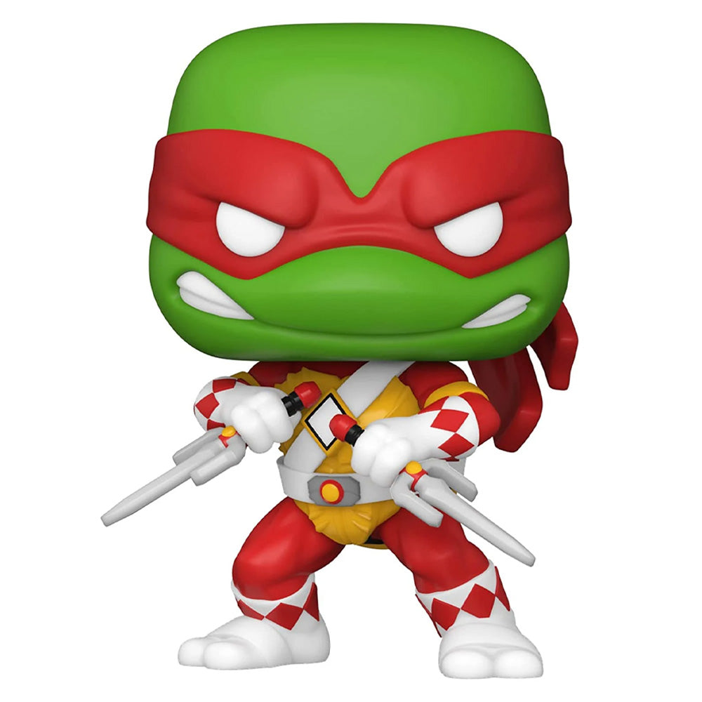 Funko POP! Raphael (Der Krämer Exclusive) - TMNT x MMPR