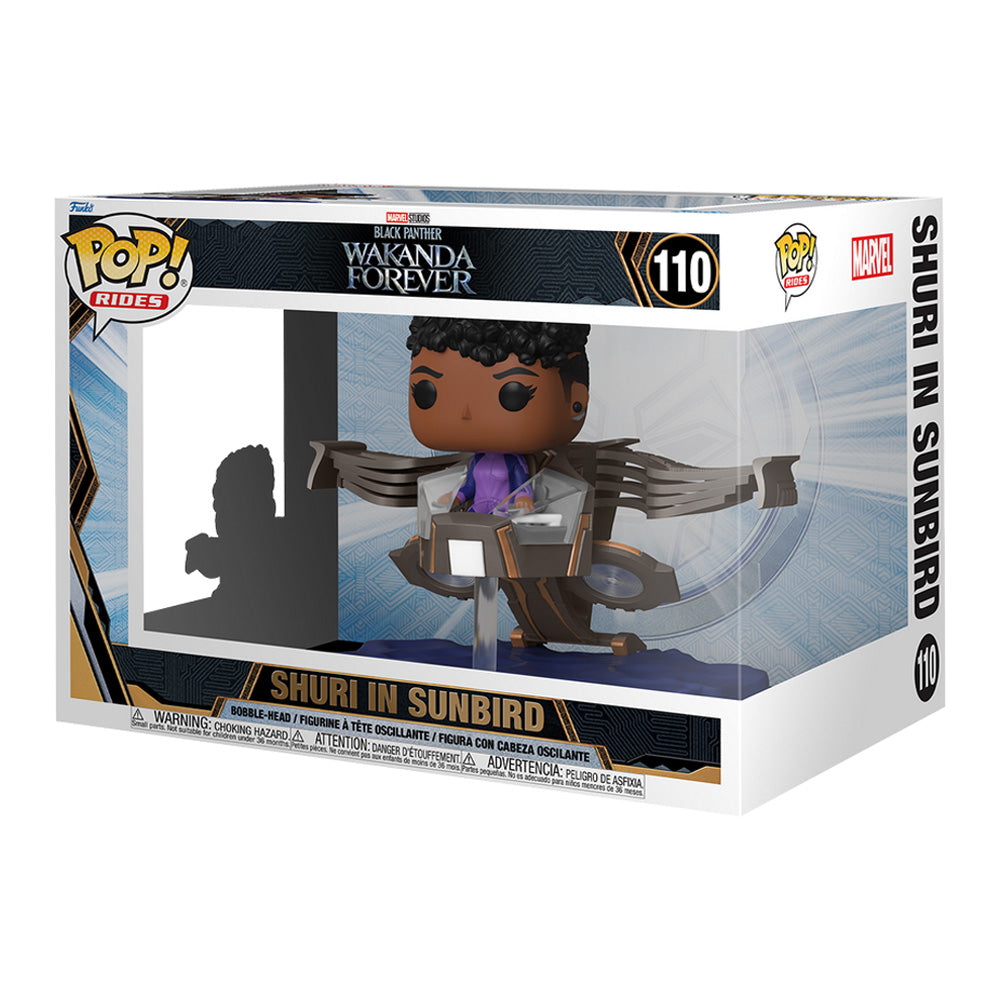 Funko POP! Ride Shuri in Sunbird - Black Panther: Wakanda Forever