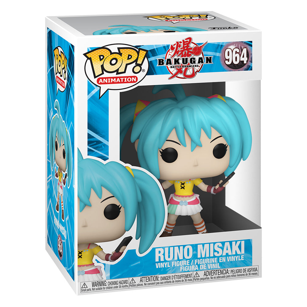 Funko POP! Runo - Bakugan