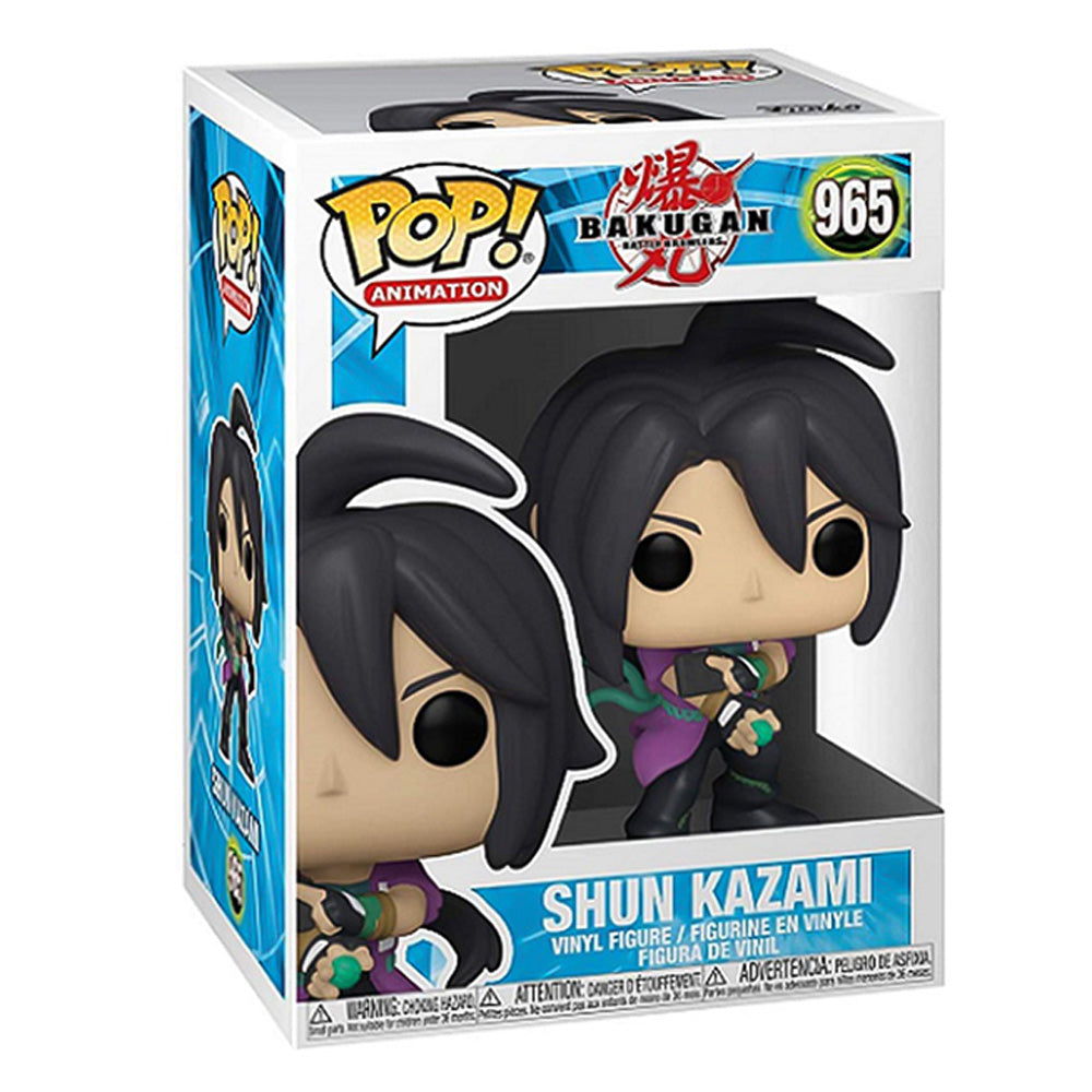 Funko POP! Shun - Bakugan