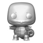 Funko POP! Squirtle Silver Edition - Pokemon