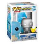 Funko POP! Squirtle Silver Edition - Pokemon