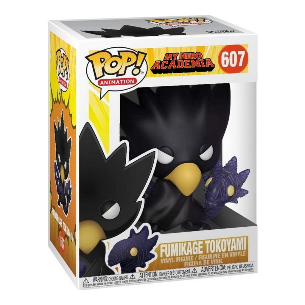 Funko POP! Tokoyami - My Hero Academia