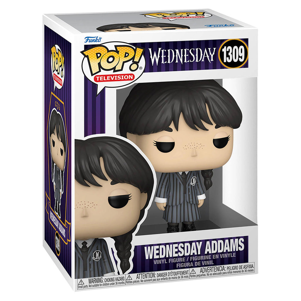 Funko POP! Wednesday - Netflix