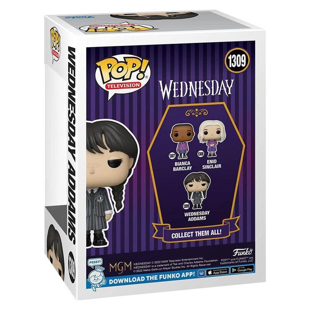 Funko POP! Wednesday - Netflix