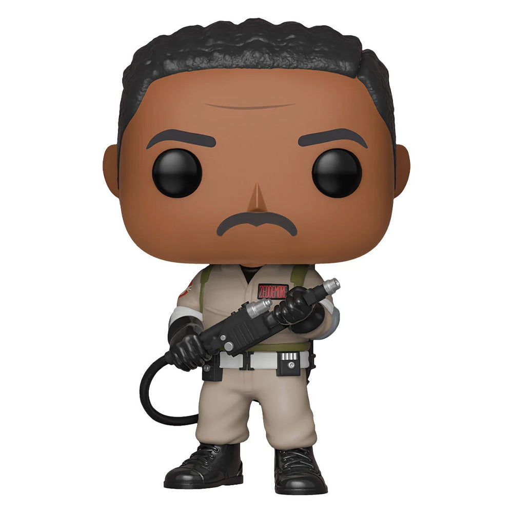 Funko POP! Winston Zeddemore - Ghostbusters