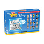 Funko Bitty POP! 4er Set Mickey Mouse, Minnie Mouse, Pluto Serie 1 - Disney Classics