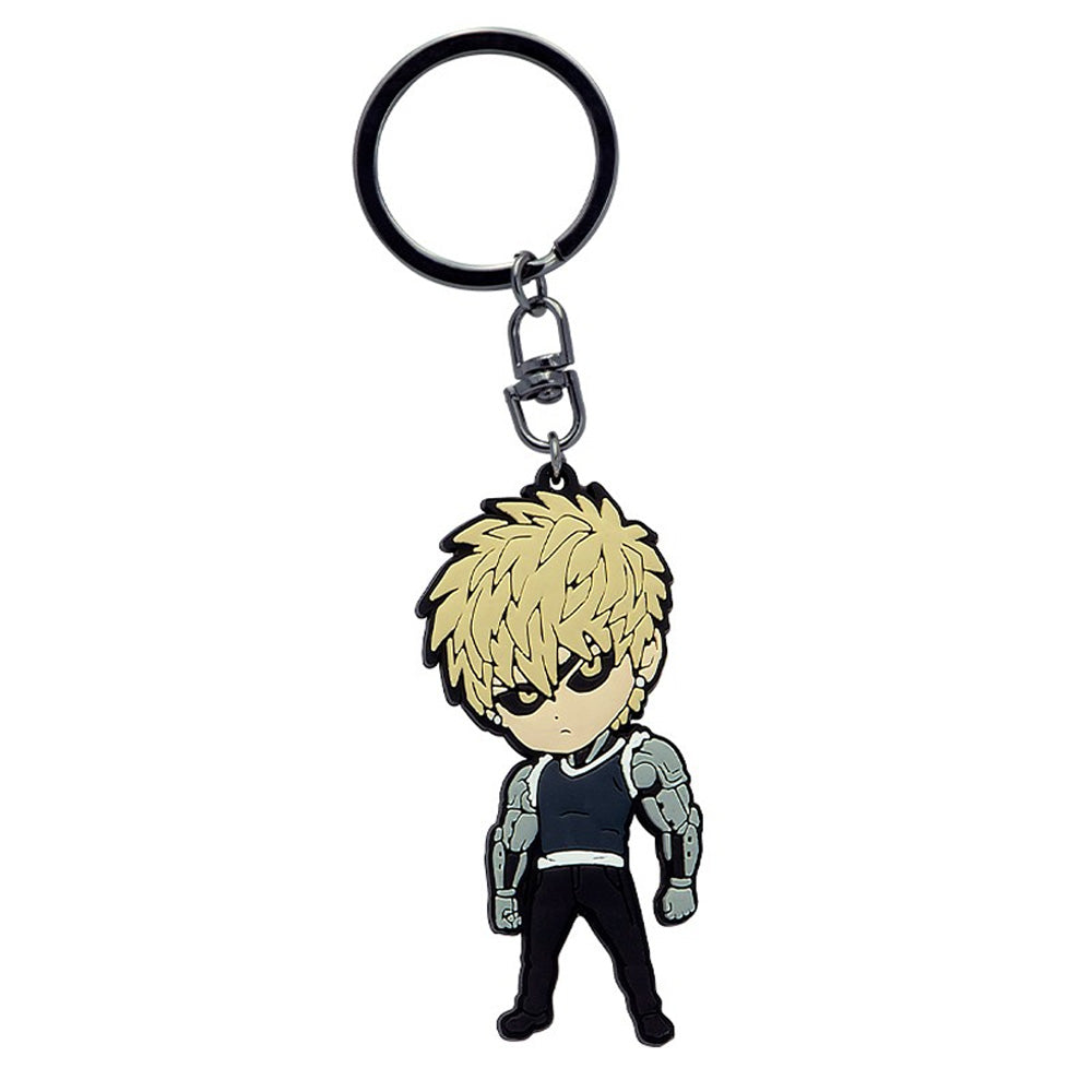 Genos Schlüsselanhänger - One Punch Man