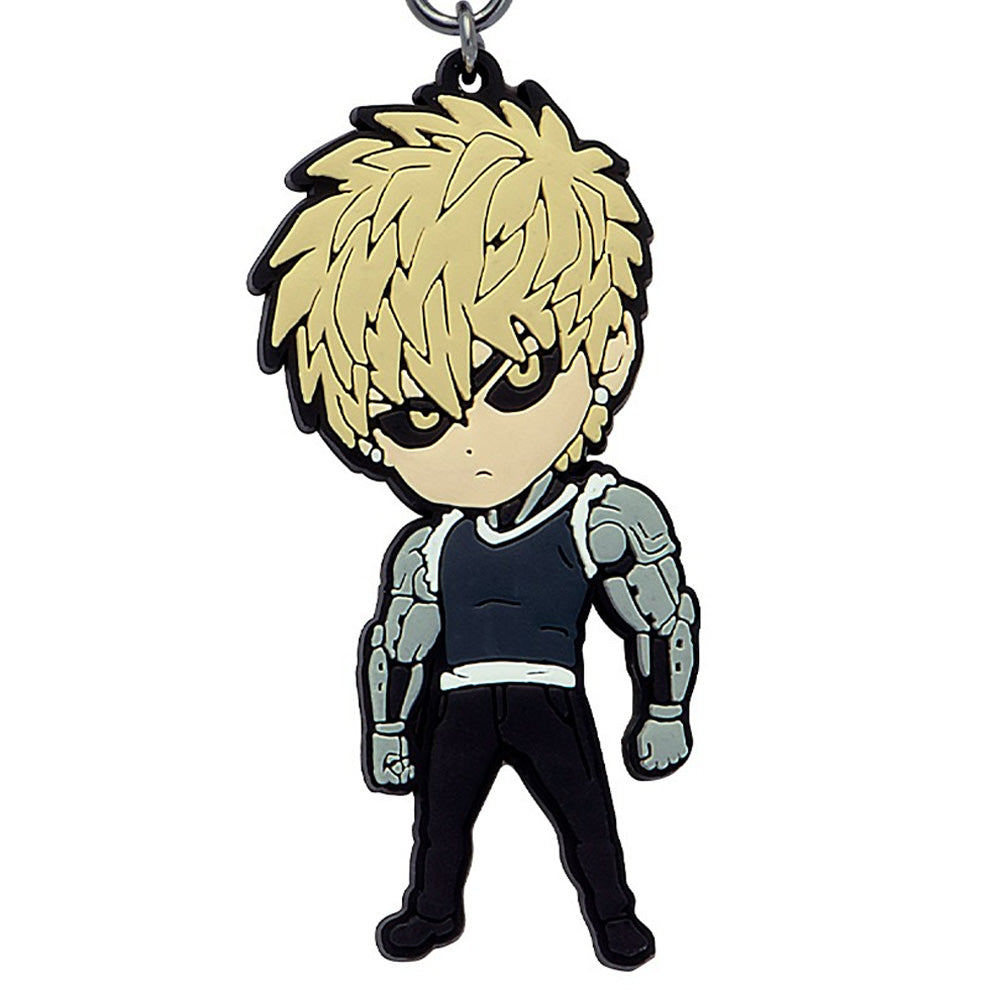 Genos Schlüsselanhänger - One Punch Man