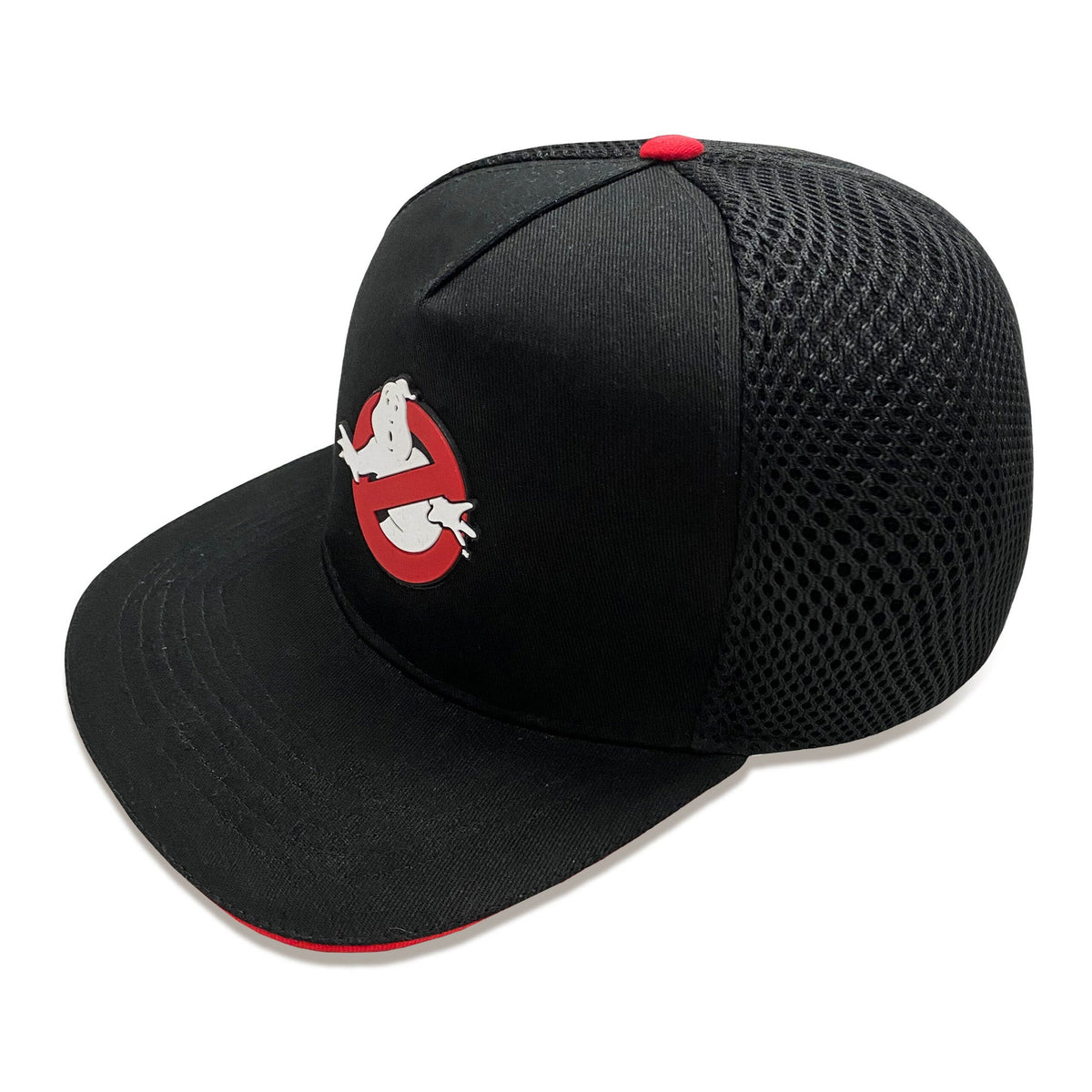 Ghostbusters Logo Snapback Cap