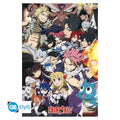 Gildenkampf Maxi Poster - Fairy Tail