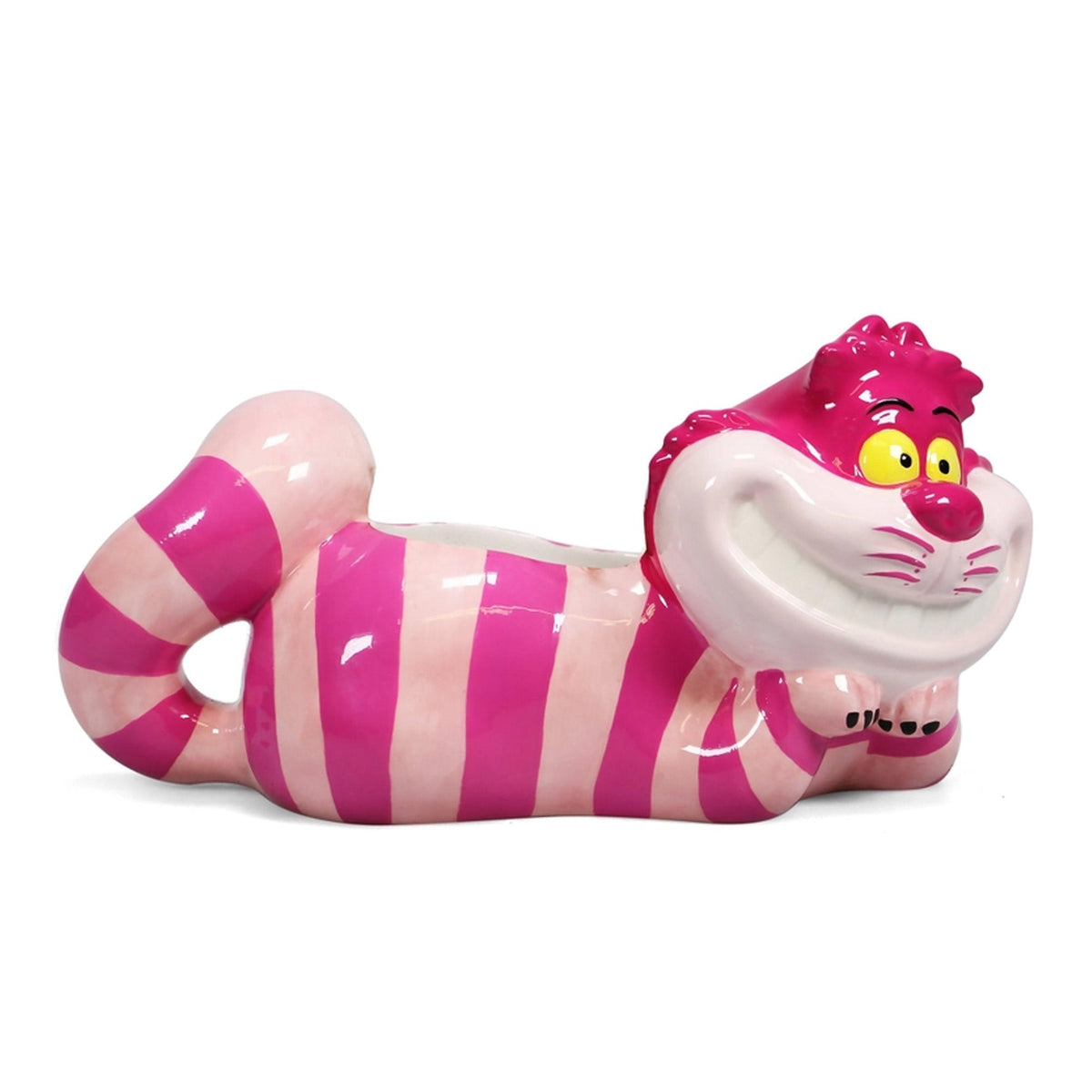 Grinsekatze Tischvase - Alice im Wunderland