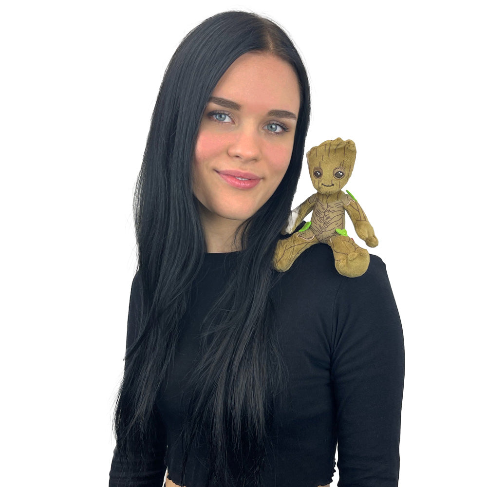 Groot Schulter Plüschfigur - Marvel