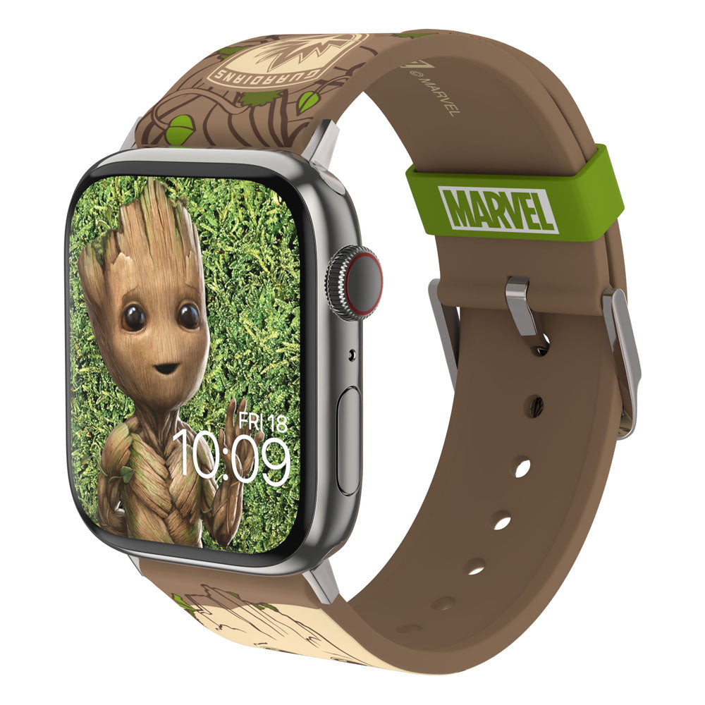 Groot Smartwatch-Armband - Marvel