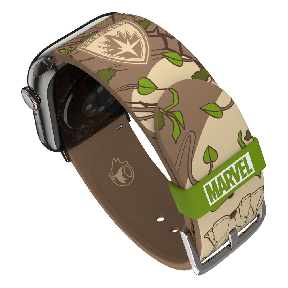 Groot Smartwatch-Armband - Marvel