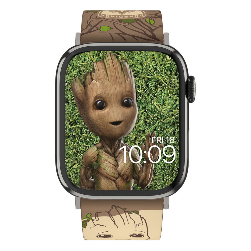Groot Smartwatch-Armband - Marvel