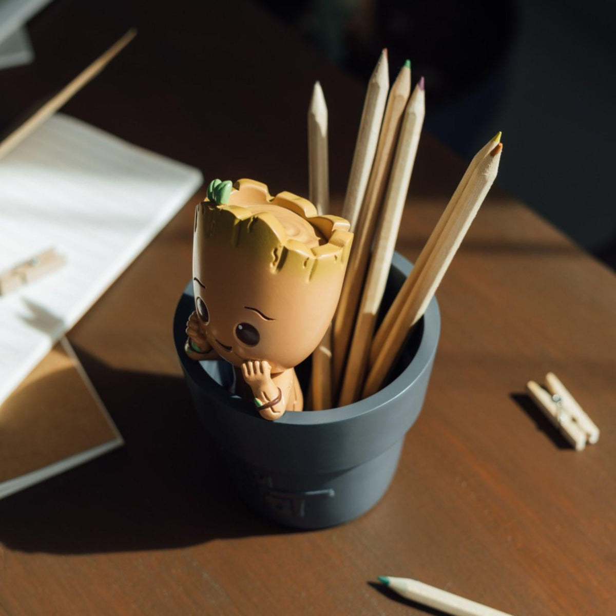 Groot Stifthalter - Disney I am Groot