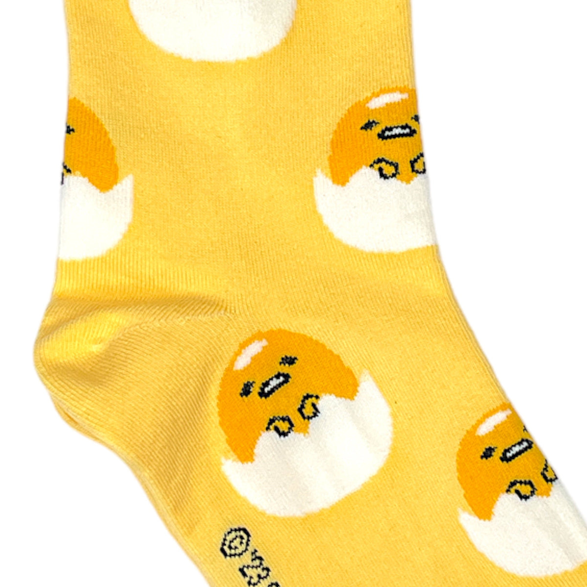 Gudetama Socken Sanrio - Hello Kitty