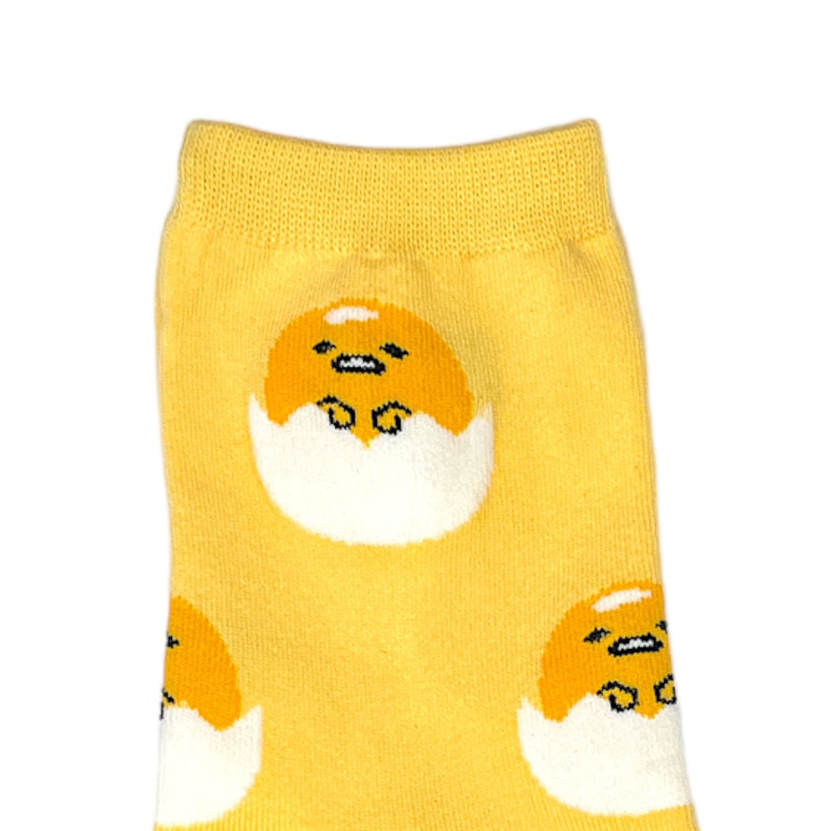 Gudetama Socken Sanrio - Hello Kitty