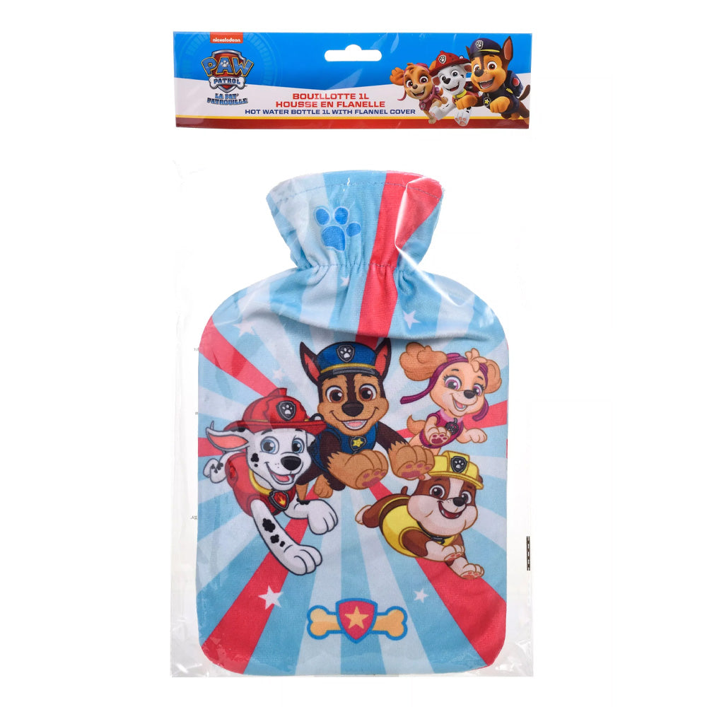 Heroes Unite Wärmflasche - Paw Patrol