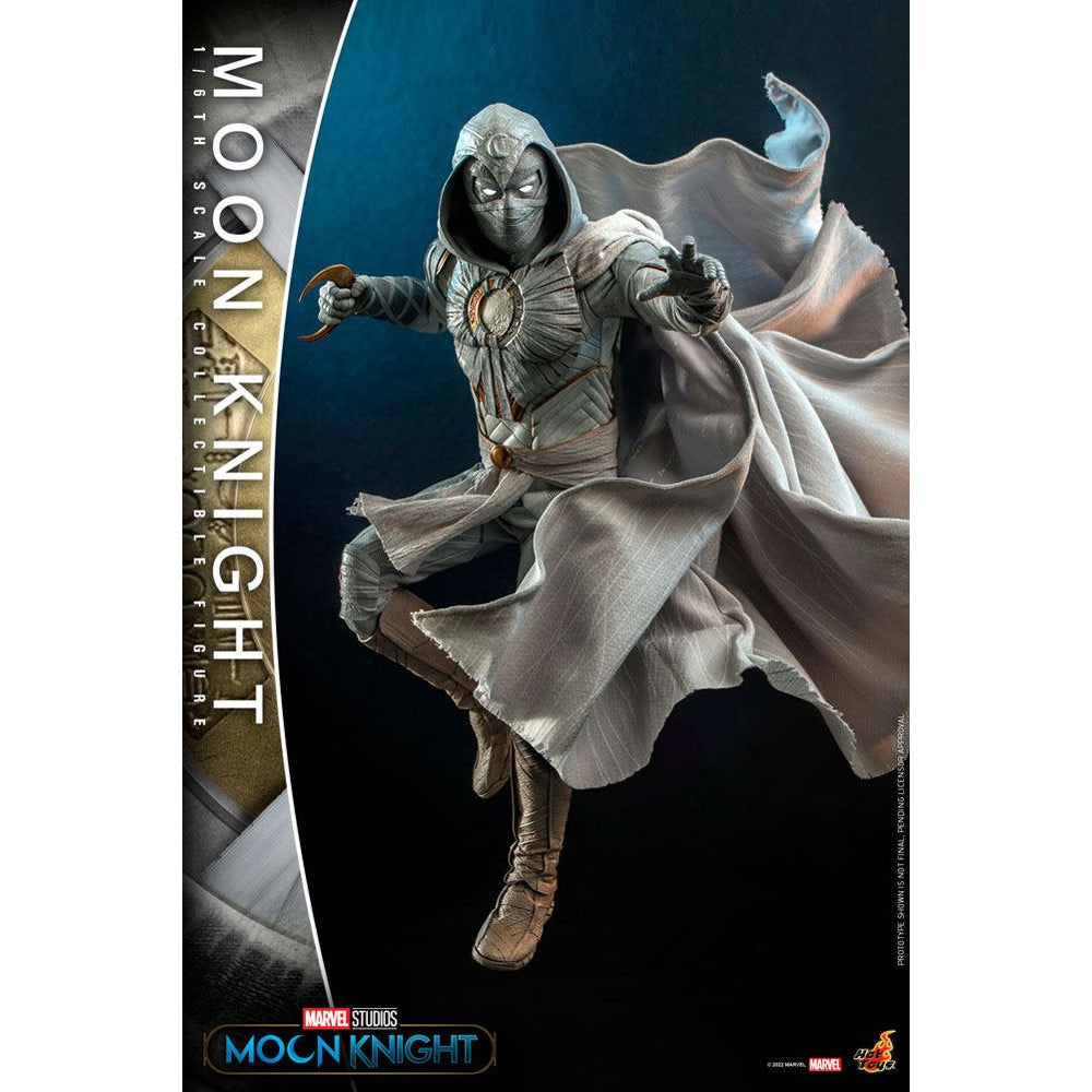 Hot Toys Moon Knight - Marvel