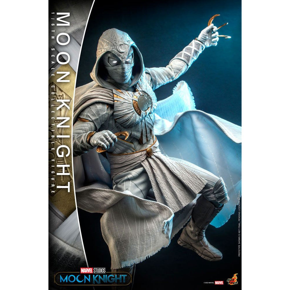 Hot Toys Moon Knight - Marvel